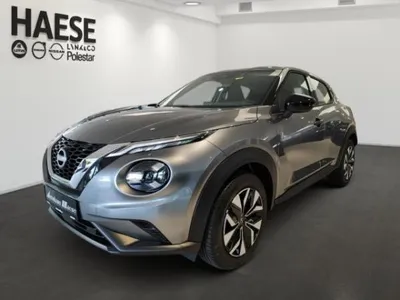 Nissan Nissan Juke Acenta 1.0 DIG-T im Auto Abo von LeasingTime