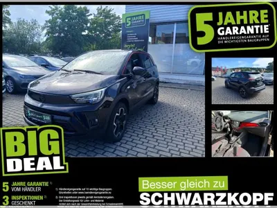 Opel Opel Crossland 1.2T Parkpilot,Sitzheizung,Tempomat im Auto Abo von LeasingMarkt.de