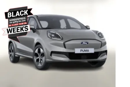 Ford Puma Gen-E 43 kWh 168 WinterP LED Nav Kam 17Z Auto-Abo privat im Auto Abo von Autohaus Tabor