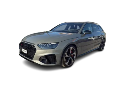 Audi AUDI S4 Avant 3.0 V6 TDI quattro T-Tronic im Auto Abo von CARIFY