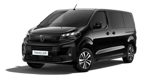 Peugeot Peugeot TRAVELLER Active L2 Blue HDI 180 EAT8, Family-Plus-Paket im Auto Abo von Faaren