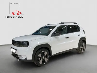 Fiat Fiat Grande Panda Elektro La Prima + Winterpaket im Auto Abo von Null-Leasing