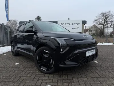 Kia Kia EV3 *GT-line*81.4kWh*DriveWise-Pro*Komfort-Pak.*Auroraschwarz* im Leasing von LeasingMarkt.de
