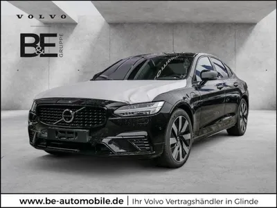 Volvo Volvo S90 Recharge T8 AWD Plug-in Hybrid Elektrisch/Benzin Ultimat im Auto Abo von LeasingTime