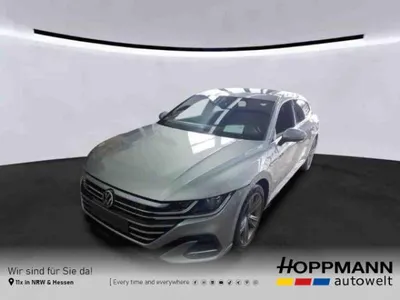 VW Volkswagen Arteon Shootingbrake nza 1.4TSI R-Line Hybrid Pano Matrix AHK DSG im Leasing von LeasingMarkt.de