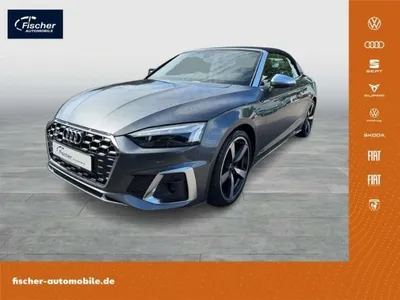 Audi Audi S5 Cabriolet TFSI quattro im Auto Abo von LeasingTime