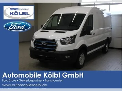 Ford Ford Transit ⚡Gewerblich *SOFORT VERFÜGBAR* 68 kWh RWD ⚡ im Auto Abo von LeasingTime