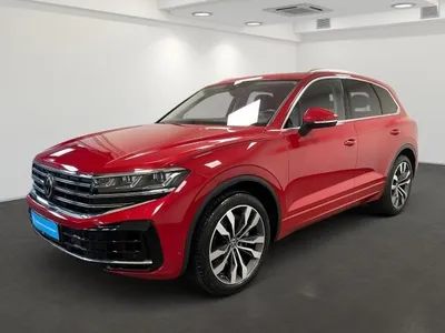 VW Volkswagen Touareg Elegance 4Motion 3,0 TSI - LED Kamera ACC App-Connect Leichtmetallräder DAB+ SHZ Panorama im Auto Abo von LeasingMarkt.de