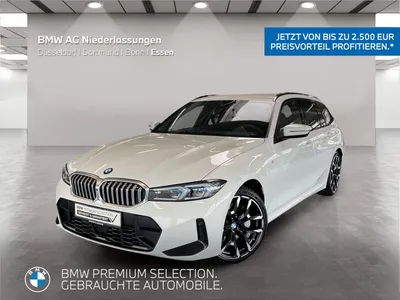 BMW BMW 330i xDrive Touring Leasing ab 337,35€¹ M Sport im Leasing von Null-Leasing