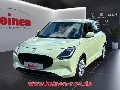 Suzuki Suzuki Swift 1.2 CLUB HYBRID NAVI *5 JAHRE GARANTIE* im Leasing von LeasingMarkt.de