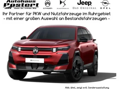 Citroen Citroën C5 Aircross Hybrid 145 MAX *neues Modell!!!!!* im Auto Abo von LeasingMarkt.de