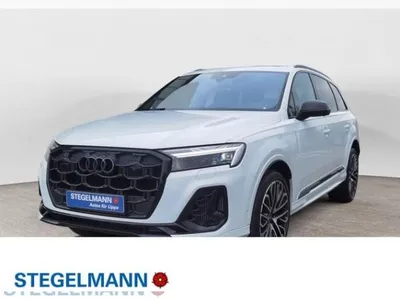 Audi Audi SQ7 SUV TFSI quattro tiptronic  - DMB SONDERLEASING ! im Auto Abo von LeasingMarkt.de