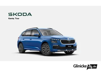 Skoda Skoda Kamiq Tour 1,0 TSI *FREI KONFIGURIERBAR* im Auto Abo von LeasingMarkt.de
