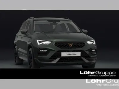 Cupra Cupra Ateca ATECA 2.0 TSI Tribe Edition im Leasing von LeasingMarkt.de