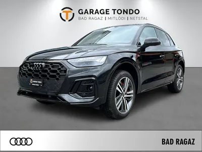 Audi AUDI Q5 2.0 40 TDI Black Edition quattro S-Tronic im Auto Abo von CARIFY