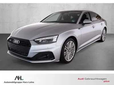 Audi Audi A5 Sportback 45 TFSI advanced quattro S-tronic Matrix Navi ACC Pano im Auto Abo von LeasingMarkt.de