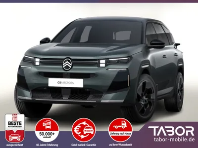 Citroen Citroen Citroën C5 Aircross Hybrid MAX Matrix ACC 360° HUD SHZ im Leasing von 9Drive