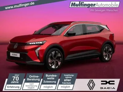 Renault Renault Scenic EVOLUTION 170 COMFORT RANGE ❗ AKTION ❗ im Auto Abo von LeasingMarkt.de