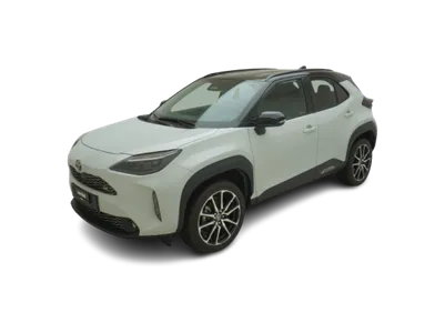 Toyota TOYOTA Yaris Cross 1.5 VVT-i HSD GR Sport im Auto Abo von CARIFY