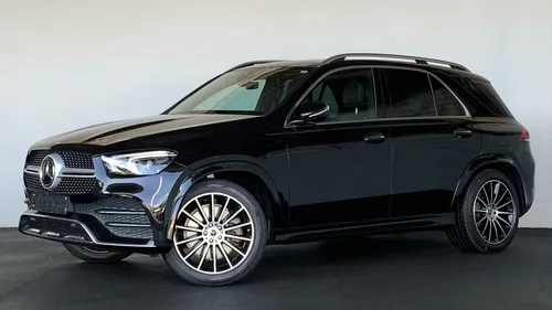 Mercedes Mercedes-Benz GLE 350 de 4Matic im Auto Abo von Faaren