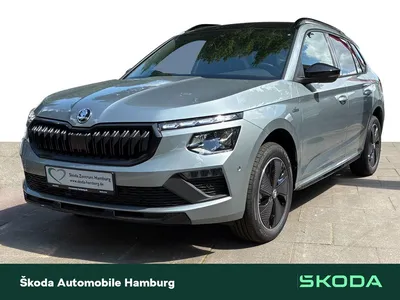 Skoda Skoda Kamiq Monte Carlo 1,0 TSI 85 kW 7-Gang-DSG im Leasing von Null-Leasing
