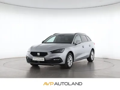 Seat Seat Leon Sportstourer 2.0 TDI DSG Style | NAVI | LED im Leasing von Null-Leasing