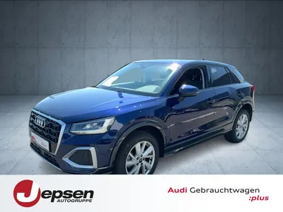 Audi Audi Q2 advanced 35 TFSI S tr. Navi Cam FLA elHeck im Leasing von Null-Leasing