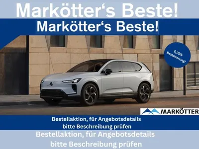 Volvo Volvo EX60 P12 AWD Plus/ Konfigurierbares Bestellfahrzeug/ 0,25% im Auto Abo von LeasingMarkt.de
