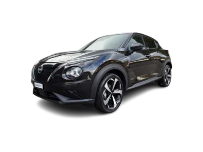 Nissan NISSAN Juke 1.6 FHEV Tekna im Auto Abo von CARIFY