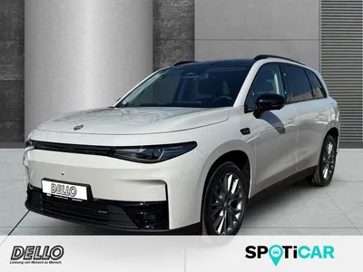 Leapmotor Leapmotor C10 DESIGN REEV Panorama Navi Digitales Cockpit im Auto Abo von Null-Leasing