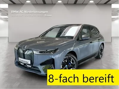 BMW BMW ix xDrive40 AHK Driv.Assist.Prof Harman/K Laser im Auto Abo von LeasingMarkt.de
