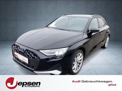 Audi Audi A3 Sportback Advanced 30 TFSI S tronic LED ACC 18 im Auto Abo von LeasingMarkt.de
