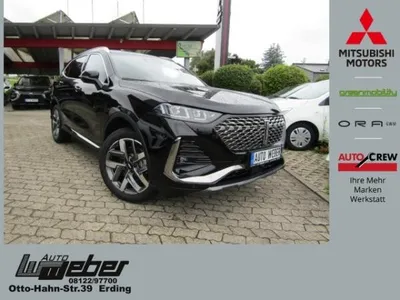 GWM GWM WEY 03 Luxury 4WD 2.0 PHEV PANORAMA SITZKOMFORT-PAKET WINTERPAKET im Auto Abo von LeasingMarkt.de