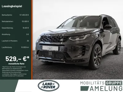 Land Rover Land Rover Discovery Sport im Auto Abo von LeasingMarkt.de