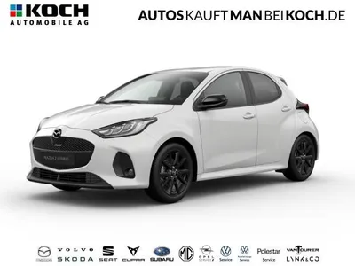 Mazda Mazda 2 ++AKTION++Privat VOLLAUSSTATTUNG HYBRID116 PS AUTOMATIK HOMURA im Auto Abo von LeasingTime
