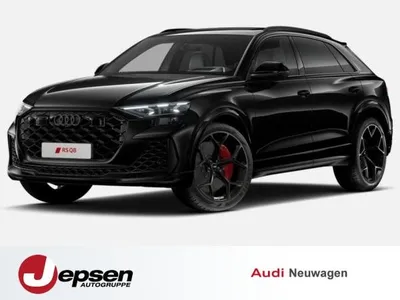 Audi Audi RS Q8 SUV performance tiptr FwpAdv. PANO 23Ž HUD im Auto Abo von LeasingMarkt.de