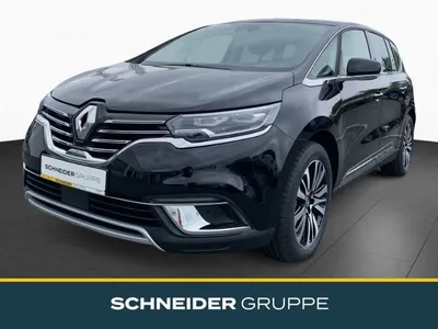 Renault Renault Espace BLUE dCi 190 EDC Initiale Paris DAB im Auto Abo von LeasingTime