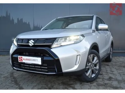 Suzuki Suzuki Vitara Club 1.4l Hybrid Navi LED ACC Klimaautom DAB Keyles im Auto Abo von LeasingTime
