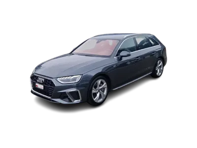 Audi AUDI A4 Avant 40 TDI S line Attraction quattro S-tronic im Auto Abo von CARIFY