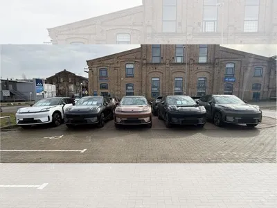 Lynk & Co LYNK & Co 08 More im Leasing von LeasingMarkt.de