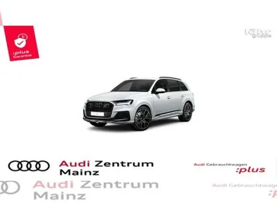 Audi Audi Q7 S line 55 TFSI quattro tiptronic *AHK*7Sitze* im Auto Abo von LeasingMarkt.de