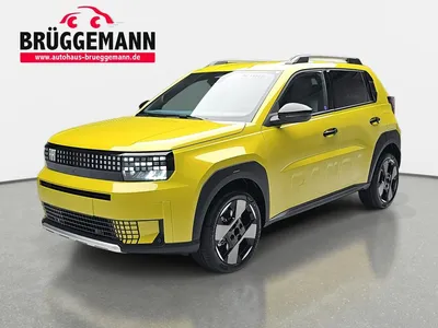 Fiat Fiat GRANDE PANDA ELEKTRO LA PRIMA WINTER PAKET MJ26 im Auto Abo von Null-Leasing