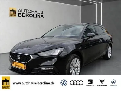 Seat Seat Leon ST 1.5 TSI Style *GRA*LED*SHZ* im Auto Abo von LeasingMarkt.de