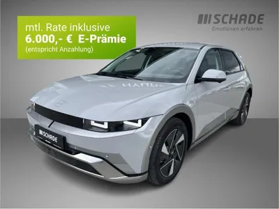 Hyundai Hyundai IONIQ 5 FL (MY25) 63 kWh 2WD TECHNIQ Park-Paket * kurzfristig verfügbar * im Auto Abo von LeasingMarkt.de