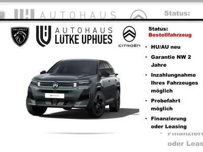 Citroen Citroën C5 Aircross Hybrid 145 ë-DCS6 MAX *BESTELLAKTION* im Auto Abo von LeasingMarkt.de