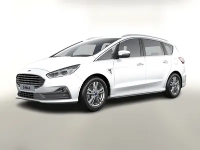 Ford S-Max 2.5 190 FHEV CVT Tit. LED Nav Kam SHZ 17Z Auto-Abo privat im Auto Abo von Autohaus Tabor