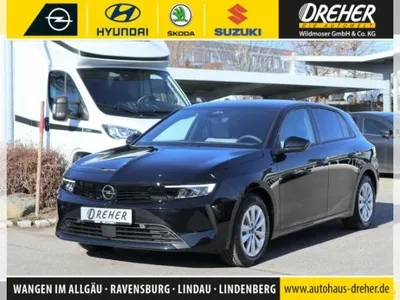 Opel Opel Astra Edition /Navi/Sitzheizung/Kom.-Pak/RÜ-KAM LED/BC im Auto Abo von LeasingMarkt.de