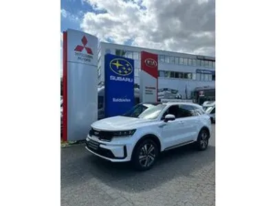 Kia Kia Sorento 1.6 T-GDI HEV Platinum  AWD im Auto Abo von LeasingMarkt.de