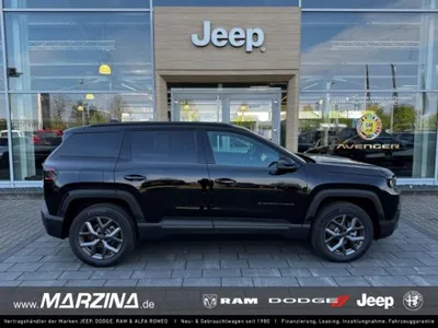 Jeep Jeep Compass 1.2 145PS VOLL PANO Massage 360 Kamera im Leasing von LeasingMarkt.de