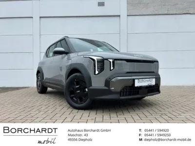 Kia Kia EV2 !!LAGERFAHRZEUG!!*#5943*42.2 kW/h*5S*EARTH*WIC*Winter-Connect*LED*Wolfgrau* im Leasing von LeasingMarkt.de